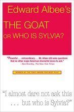 Cover art for The Goat, or Who Is Sylvia?: Broadway Edition