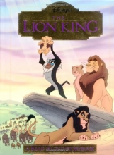 Cover art for The Lion King: A Read-Aloud Storybook