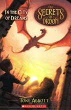 Cover art for The Secrets of Droon #34: In the City of Dreams