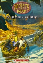Cover art for The Treasure of the Orkins (The Secrets of Droon #32)