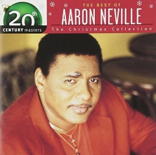 Cover art for The Best of Aaron Neville - The Christmas Collection: 20th Century Masters