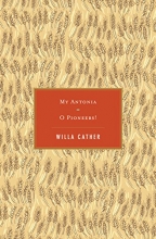 Cover art for My Antonia / O Pioneers!