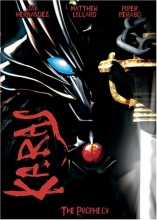 Cover art for Karas - The Prophecy