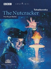Cover art for The Nutcracker/ Cojocaru, Dowell, Royal Ballet