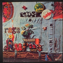 Cover art for rags to rufus