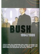 Cover art for Bush - 1994/1999 [IMPORT]
