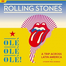 Cover art for Ol Ol Ol! A Trip Across Latin America
