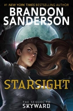 Cover art for Starsight (Skyward)