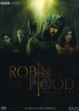 Cover art for Robin Hood: Season 1
