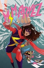 Cover art for Ms. Marvel Vol. 3: Crushed
