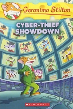 Cover art for Cyber-Thief Showdown (Geronimo Stilton #68) (68)