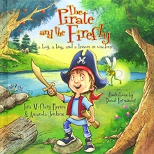 Cover art for The Pirate and the Firefly: A Boy, a Bug, and a Lesson in Wisdom (Firefly Chronicles)