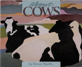 Cover art for About Cows