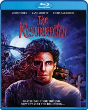 Cover art for The Resurrected [Blu-ray]