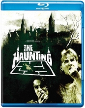 Cover art for The Haunting [Blu-ray]