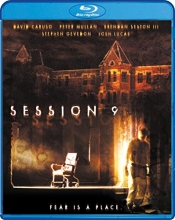 Cover art for Session 9 [Blu-ray]