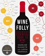 Cover art for Wine Folly: The Essential Guide to Wine