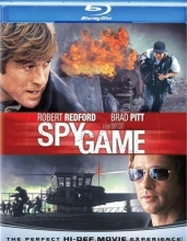 Cover art for Spy Game [Blu-ray]