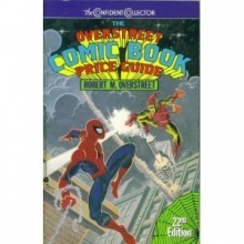 Cover art for The Overstreet Comic Book Price Guide, 1992