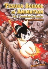 Cover art for Tezuka School of Animation, 1: Learning the Basics