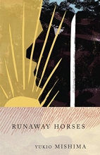 Cover art for Runaway Horses: The Sea of Fertility, 2