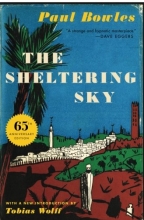 Cover art for Sheltering Sky, The
