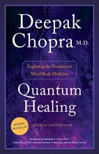 Cover art for Quantum Healing (Revised and Updated): Exploring the Frontiers of Mind/Body Medicine