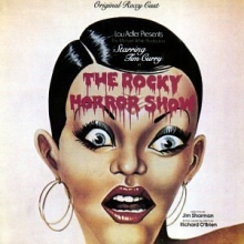 Cover art for The Rocky Horror Show: Original Roxy Cast (1974 Los Angeles Cast)