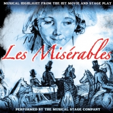 Cover art for Miserables: Musical Highlights From the Hit Movie