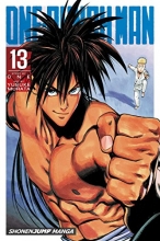 Cover art for One-Punch Man, Vol. 13 (13)
