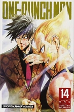 Cover art for One-Punch Man, Vol. 14 (14)