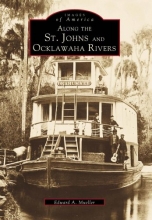 Cover art for St. Johns & Ocklawaha Rivers (Images of America: Florida)