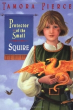 Cover art for Squire (Protector of the Small, No. 3)