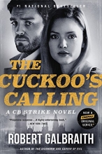 Cover art for The Cuckoo's Calling (Series Starter, Cormoran Strike #1)