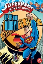 Cover art for Superman Adventures VOL 01: Up, Up and Away!