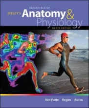 Cover art for Seeley's Essentials of Anatomy and Physiology, 8th Edition