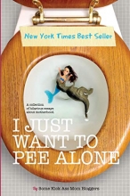 Cover art for I Just Want to Pee Alone