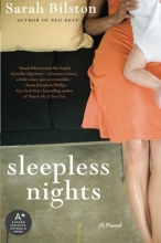 Cover art for Sleepless Nights: A Novel