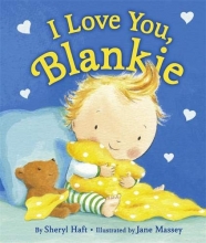 Cover art for I Love You, Blankie