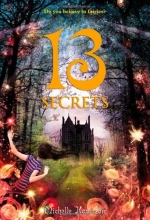 Cover art for 13 Secrets (13 Treasures Trilogy)
