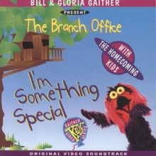 Cover art for I'm Something Special