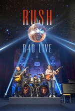 Cover art for R40 LIVE [DVD]