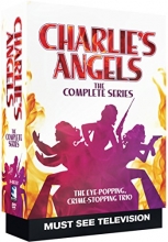 Cover art for Charlie's Angels - The Complete Series
