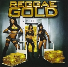 Cover art for Reggae Gold 2011