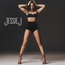 Cover art for Sweet Talker