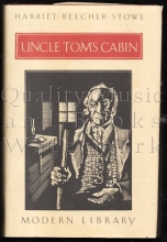 Cover art for Uncle Tom's Cabin