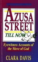 Cover art for Azusa Street till now
