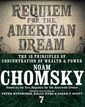 Cover art for Requiem for the American Dream: The 10 Principles of Concentration of Wealth & Power