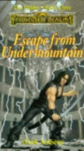 Cover art for Escape From Undermountain: Forgotten Realms (The Nobles, No. 3)
