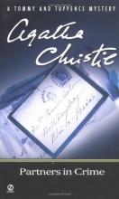 Cover art for Partners in Crime (Tommy and Tuppence)